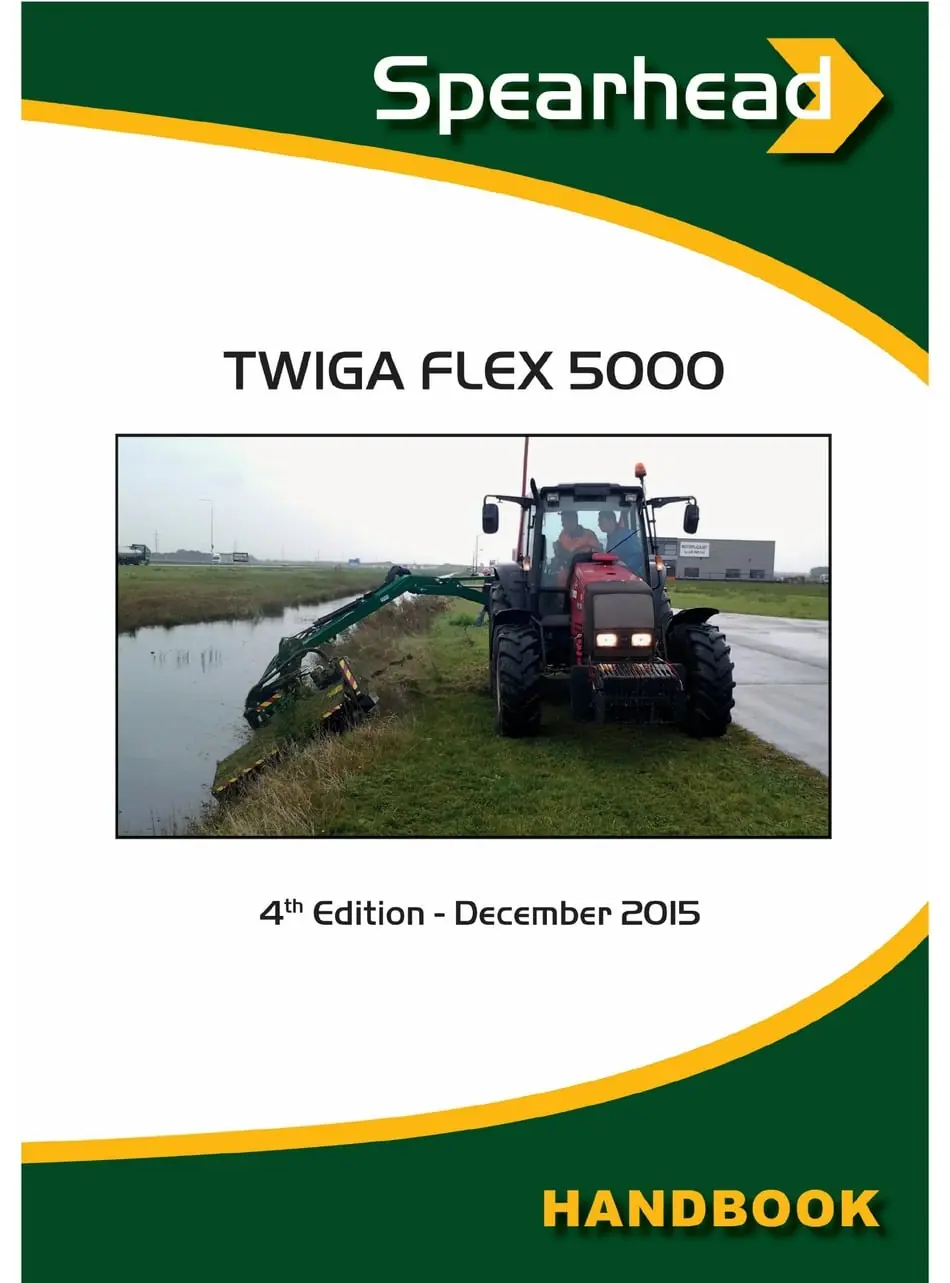 Spearhead Twiga 5000 Flex