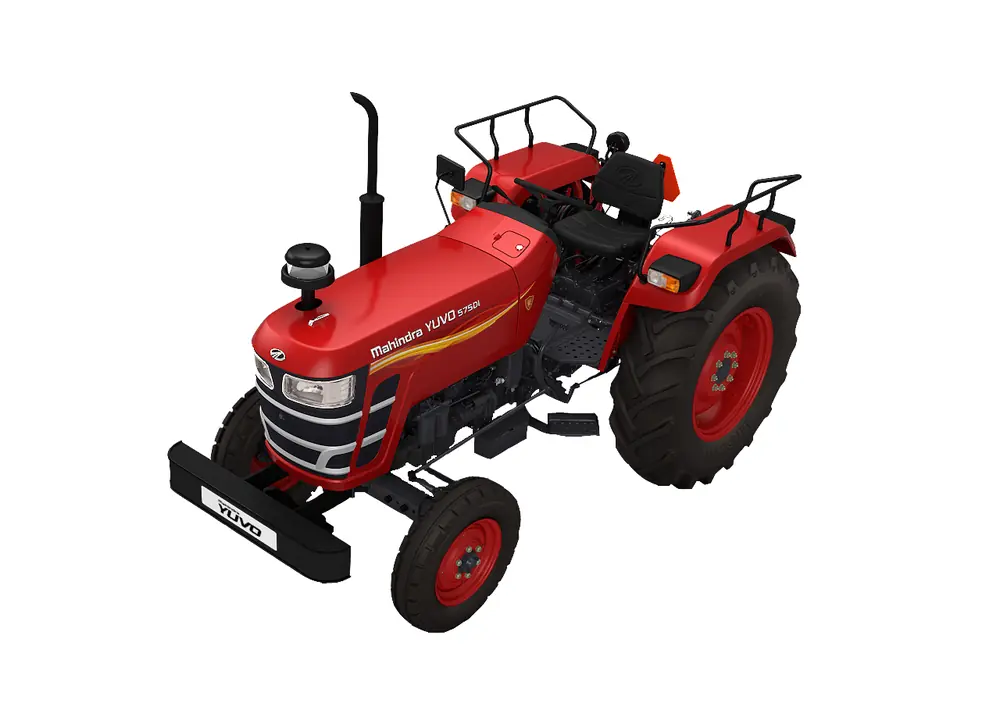 Mahindra YUVO 575 Di