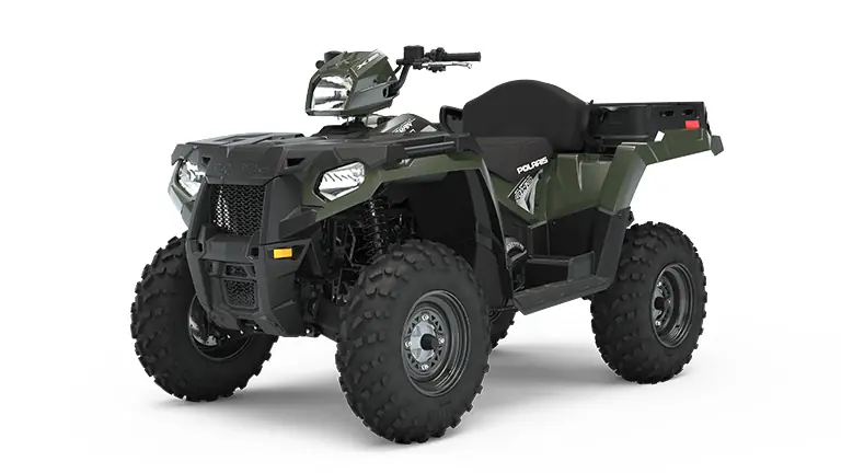 Polaris Sportsman touring X2 570