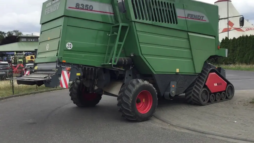 Fendt 8350 AL