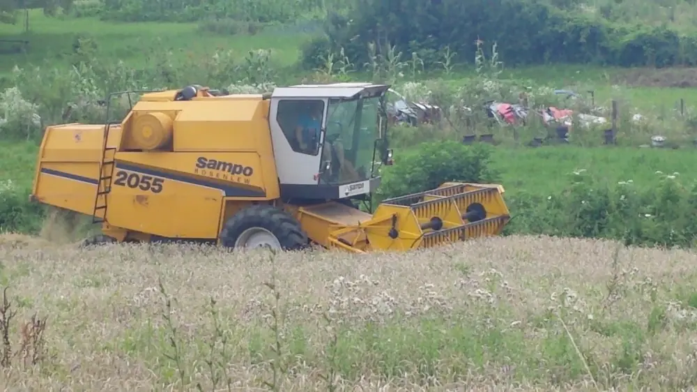 Sampo Rosenlew 2055