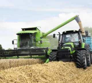DEUTZ-FAHR 5670 H