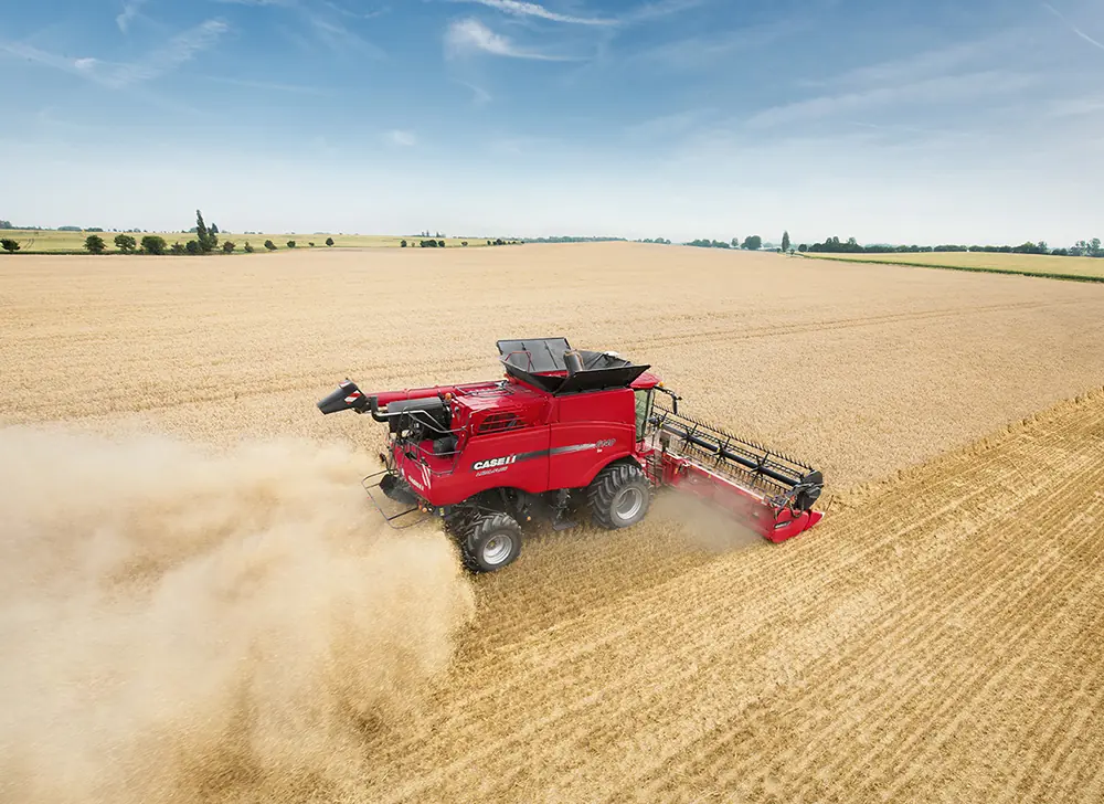 Case IH Axial Flow 7250