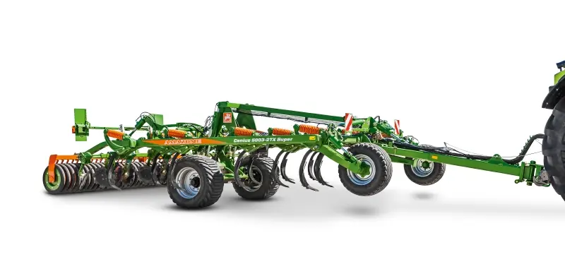 Amazone Cenius 5003-2 TX Super thumbnail 2