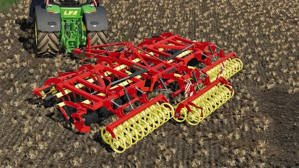 Väderstad Carrier XL 825