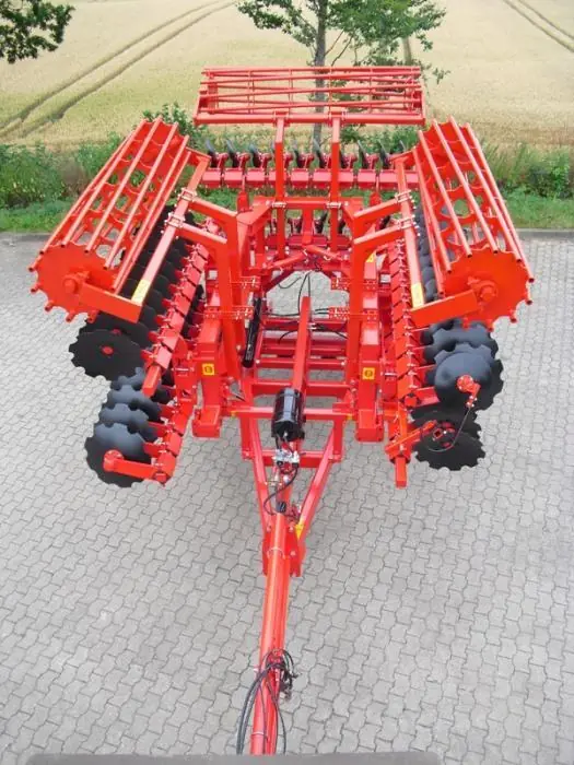 Brix Discmax H 50 RPW Ø 500 thumbnail 7