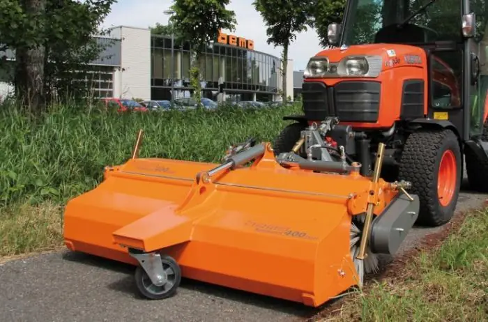 Bema Kommunal 400 Dual 1400