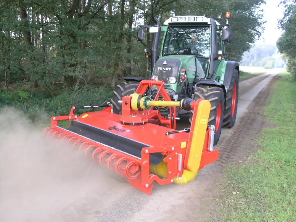 Dücker SFK 3000 thumbnail 5