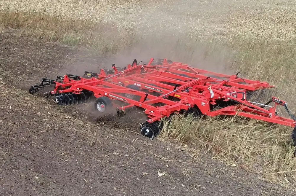 Kuhn Excelerator 8010-14