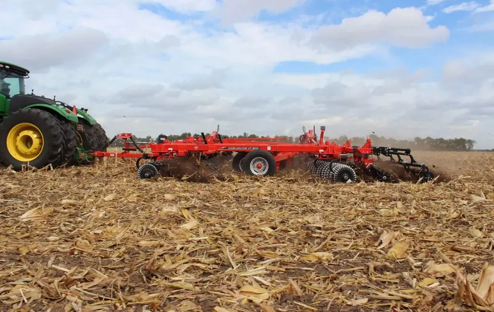 Kuhn Excelerator 8010-14 thumbnail 5