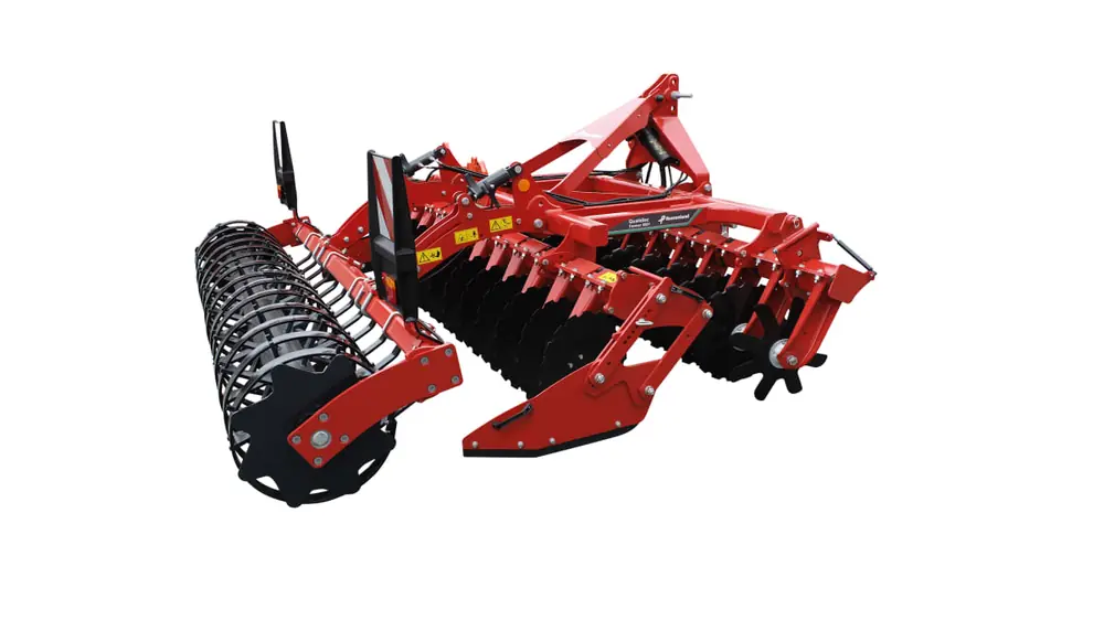 Kverneland Qualidisc Farmer 3501