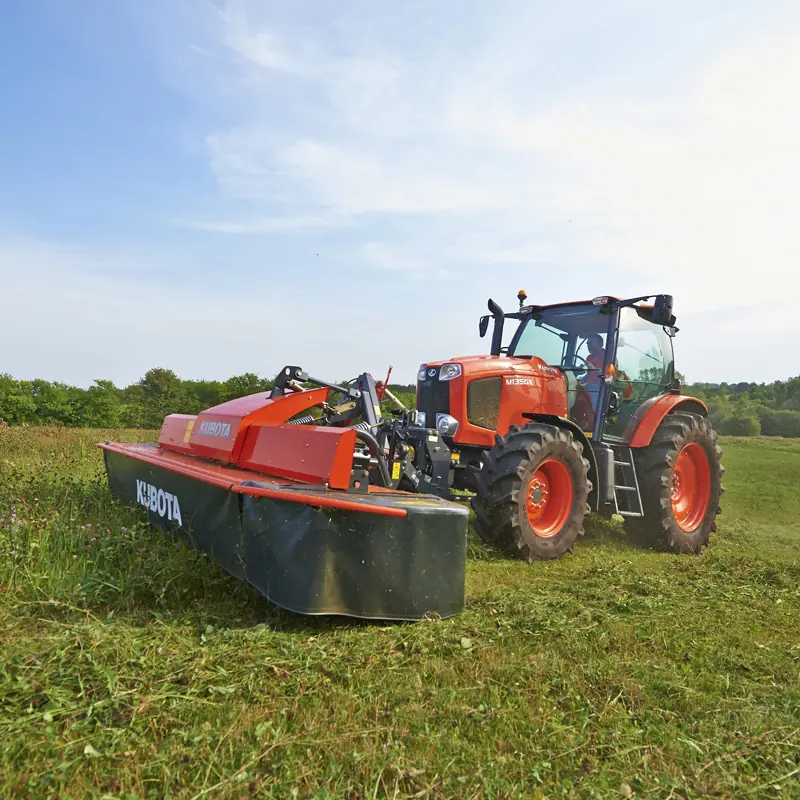 Kubota DM4032 thumbnail 3