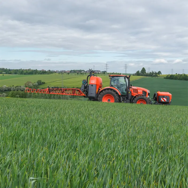 Kubota XMS216