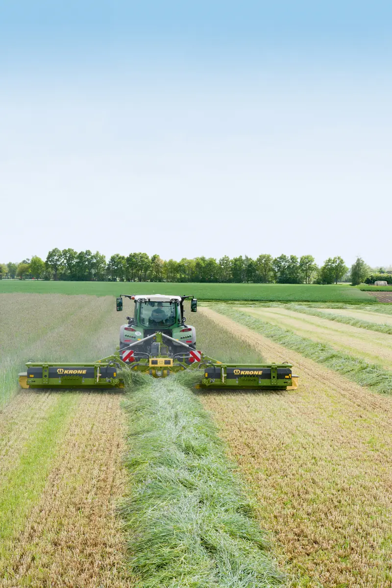 Krone EasyCut B 1000 CV Collect