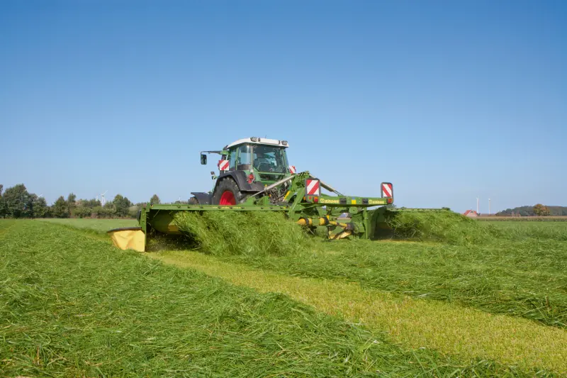 Krone EasyCut B 1000 CV Collect thumbnail 5
