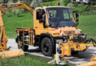 Unimog U 300