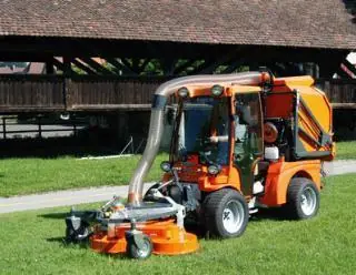 Aebi KT 65