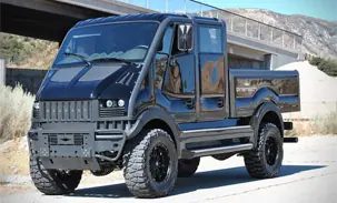 Bremach Extreme 35