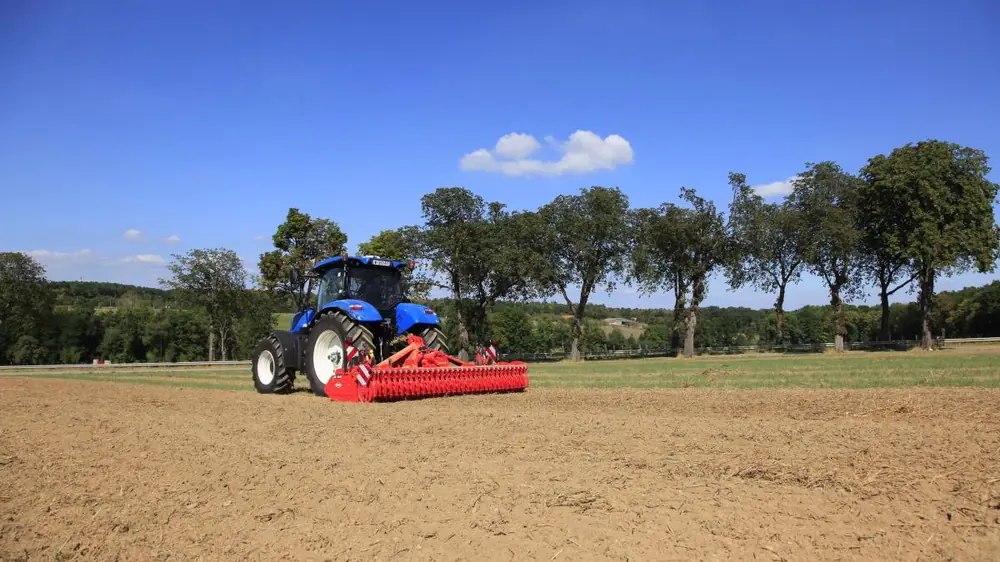 Kuhn HR 4530