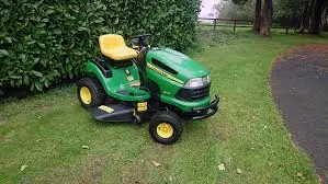 John Deere X110
