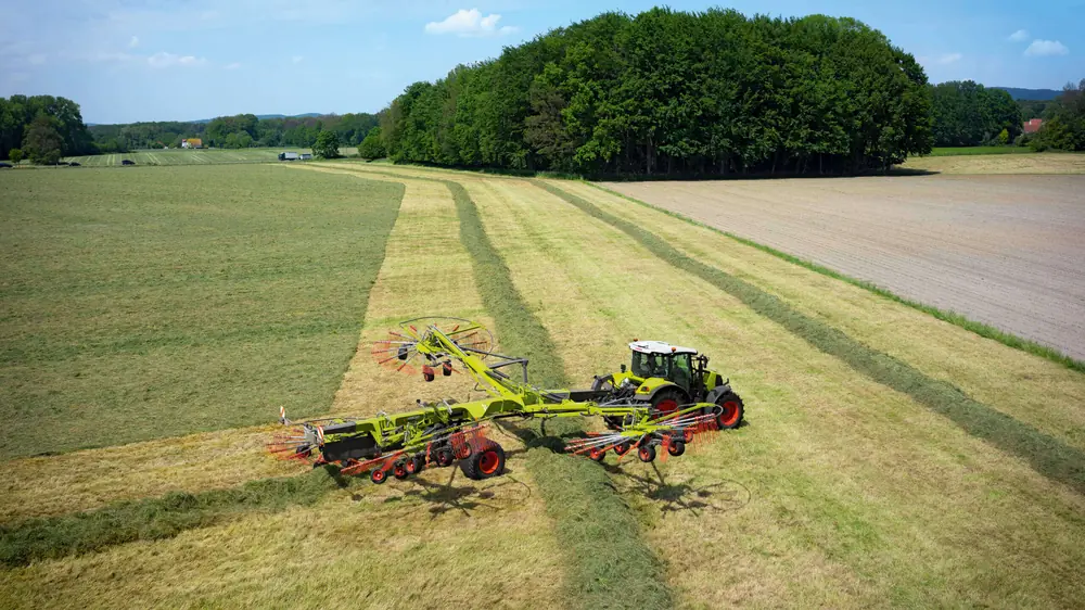 Claas Liner 4700 Trend