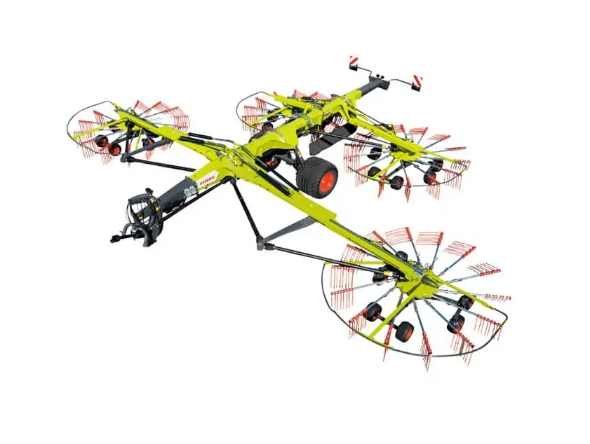Claas Liner 4700 Trend thumbnail 2