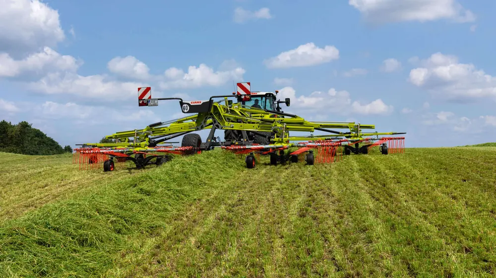 Claas Liner 4700 Trend thumbnail 6