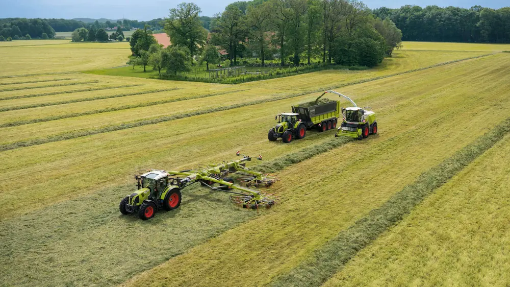 Claas Liner 4700 Trend thumbnail 7