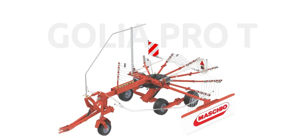 Maschio Golia Pro 410 T