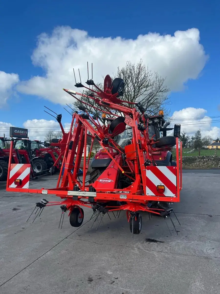 Kuhn GF 7803 T