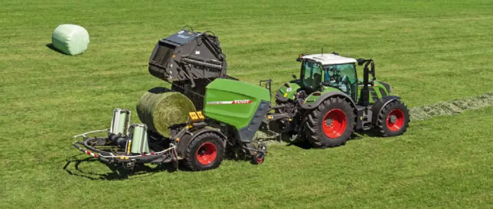 Fendt Rotana 160 V Combi thumbnail 6
