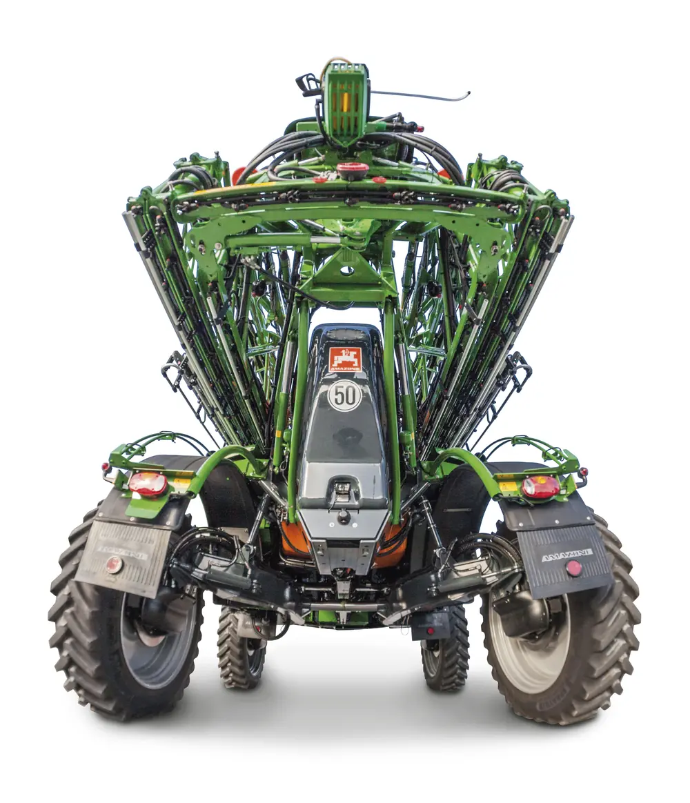 Amazone Pantera 4502 W (30/15) thumbnail 3