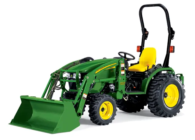 John Deere 2720