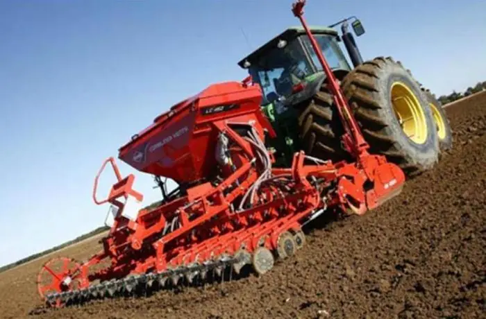 Kuhn Venta LC 452-36 SD thumbnail 3