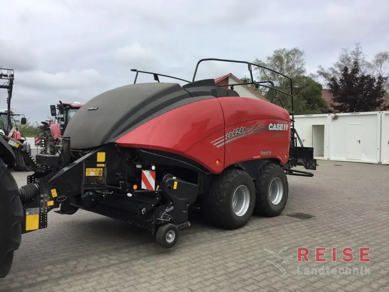 Case IH LB 424 XL