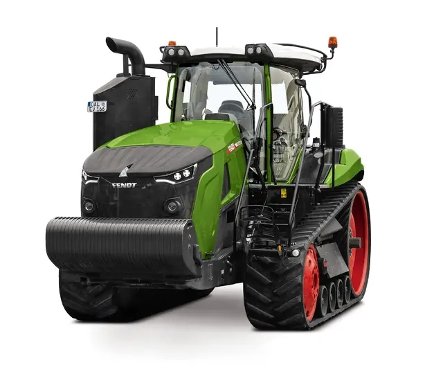 Fendt 1151 Vario MT thumbnail 2