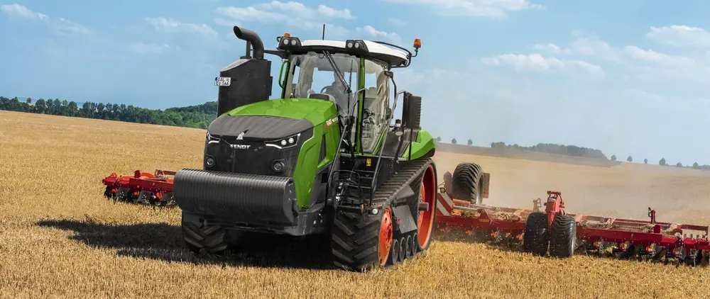 Fendt 1151 Vario MT thumbnail 4