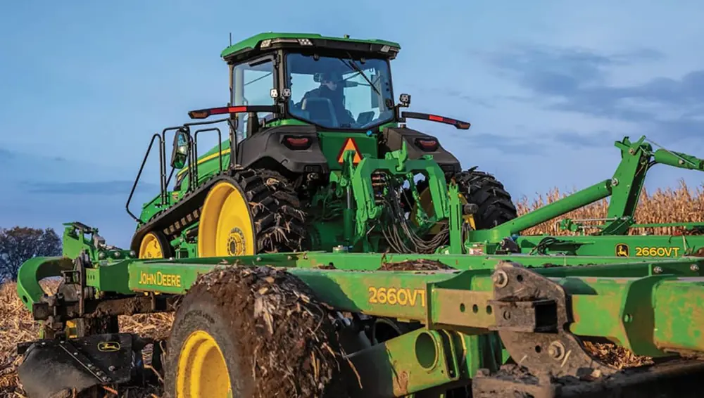 John Deere 8RT 310