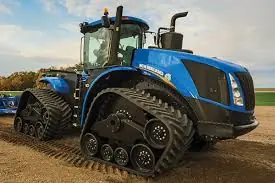 New Holland T9.600 SmartTrax