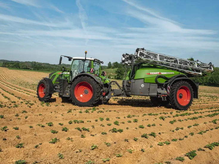 Fendt Rogator 344 thumbnail 6