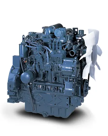 Kubota V3800-T