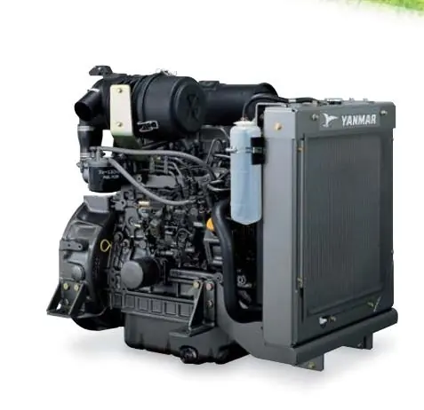 Yanmar 3TNV86CT