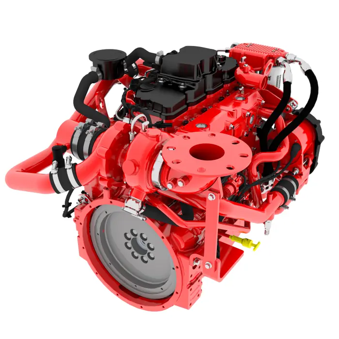 Cummins B4.5L