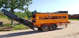 Doppstadt DW 2560 "Büffel"