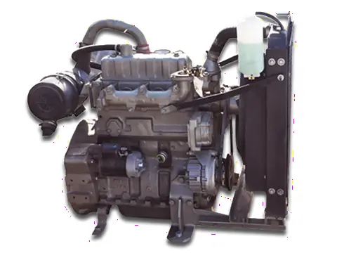 Eicher 621 ES