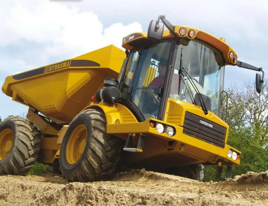 Hydrema H 912 D