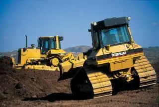 Caterpillar D 5 C