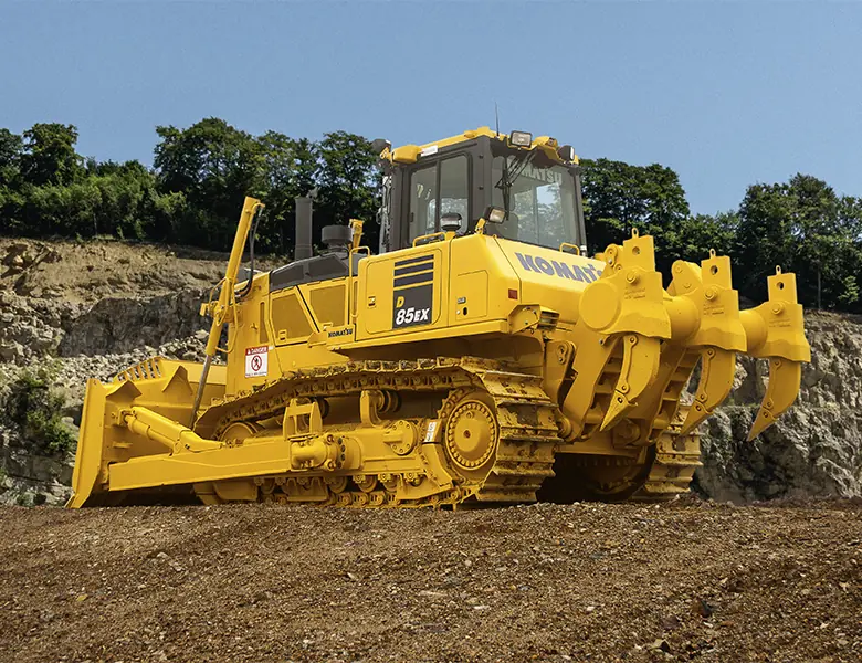 Komatsu D85EX-18E0
