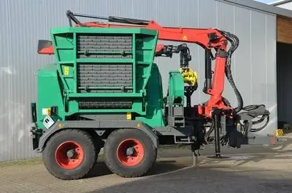 Jenz HEM 582 Z