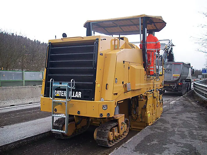 Caterpillar PM200 - 2,2M thumbnail 3